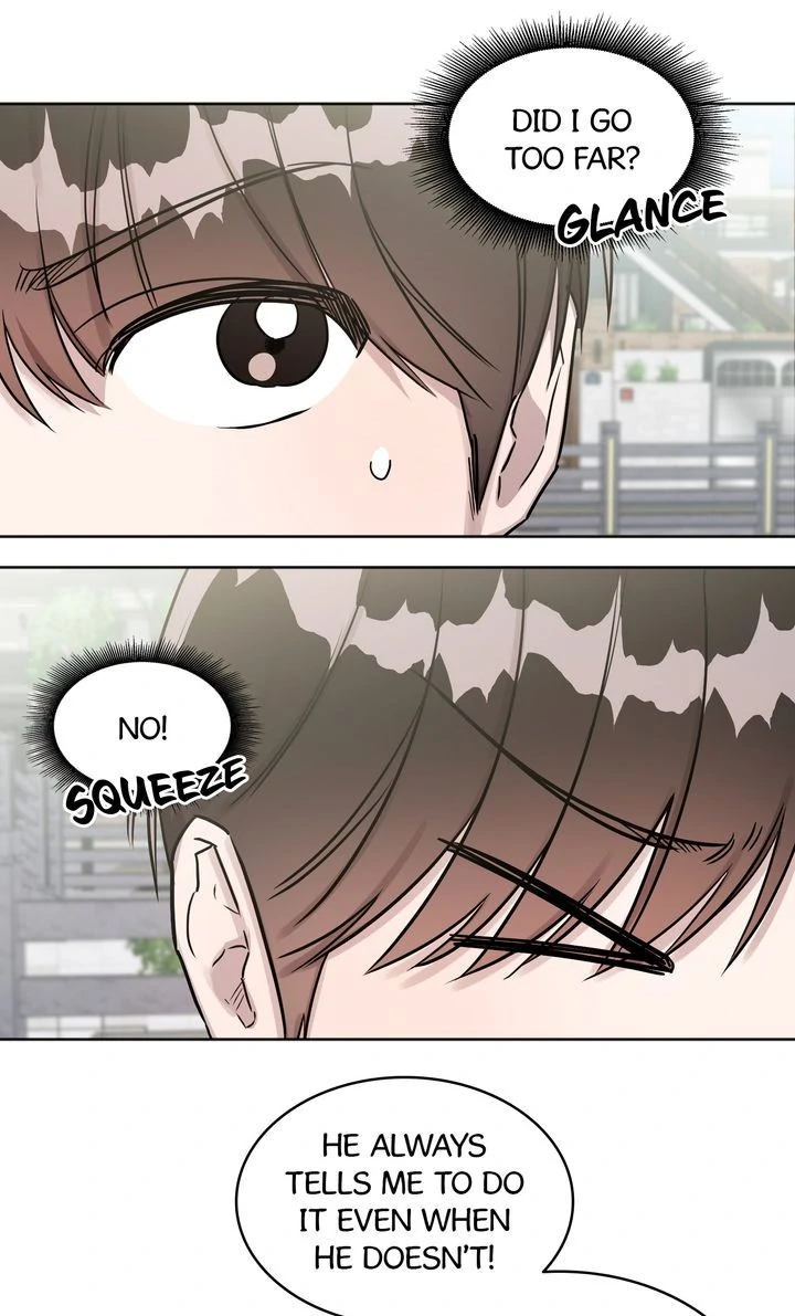 7 Sexy Days With 8 Sexy Men - Side Story 3 manhwa