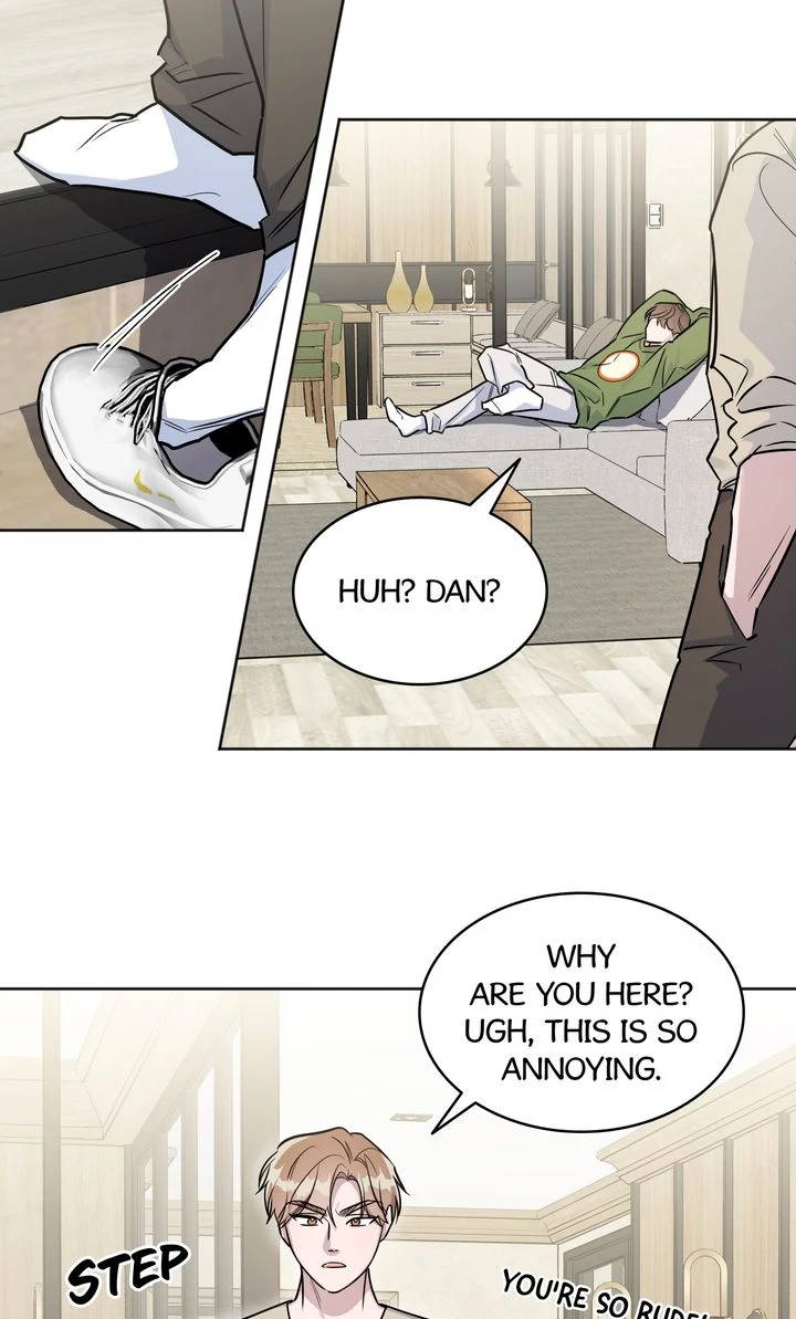 7 Sexy Days With 8 Sexy Men - Side Story 4 manhwa