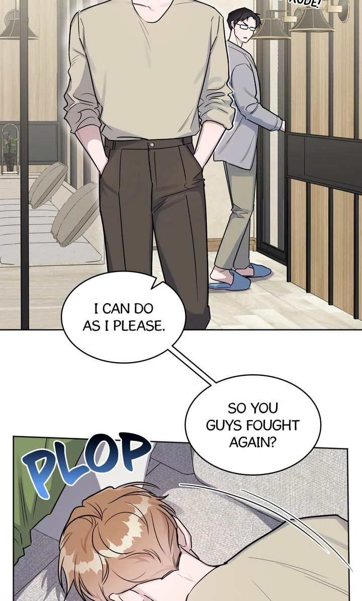 7 Sexy Days With 8 Sexy Men - Side Story 4 manhwa