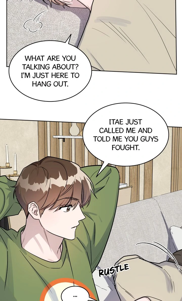 7 Sexy Days With 8 Sexy Men - Side Story 4 manhwa