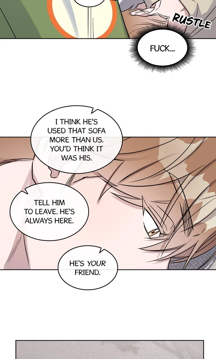 7 Sexy Days With 8 Sexy Men - Side Story 4 manhwa