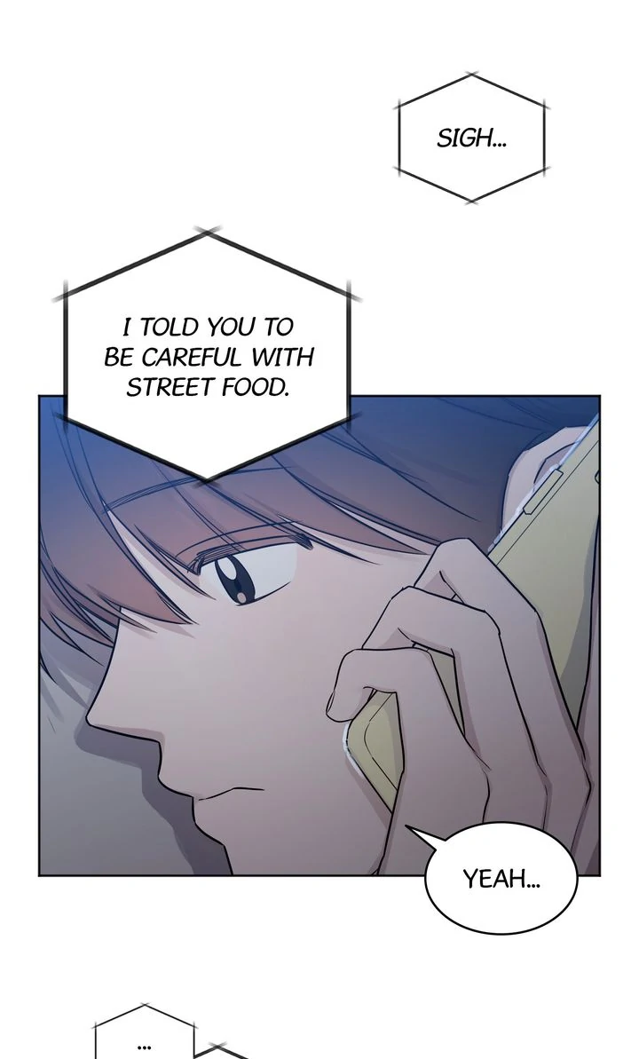 7 Sexy Days With 8 Sexy Men - Side Story 4 manhwa