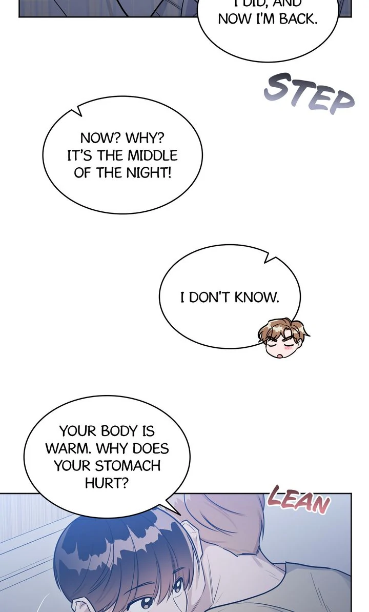 7 Sexy Days With 8 Sexy Men - Side Story 4 manhwa