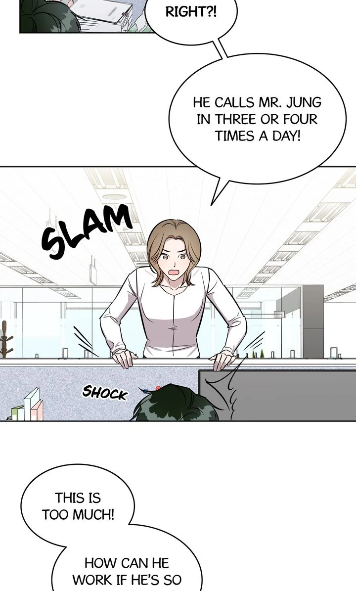 7 Sexy Days With 8 Sexy Men - Side Story 5 manhwa