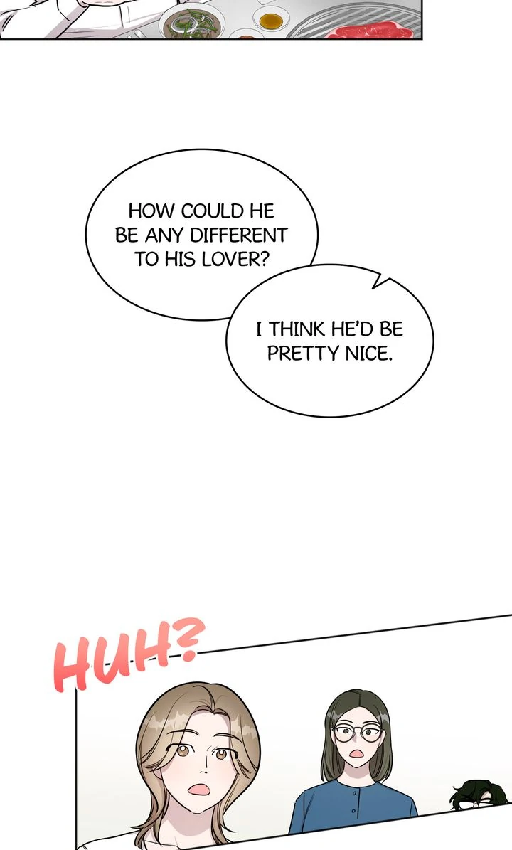7 Sexy Days With 8 Sexy Men - Side Story 5 manhwa