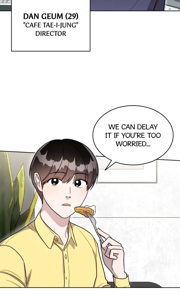 7 Sexy Days With 8 Sexy Men - Side Story 5 manhwa
