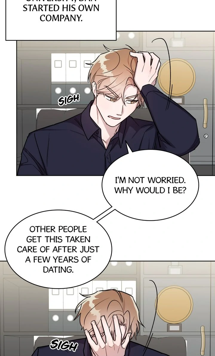 7 Sexy Days With 8 Sexy Men - Side Story 5 manhwa
