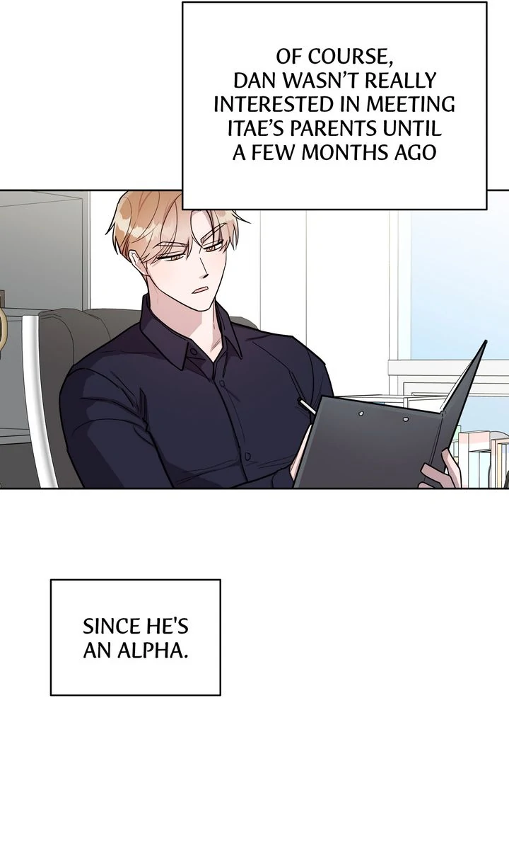 7 Sexy Days With 8 Sexy Men - Side Story 5 manhwa