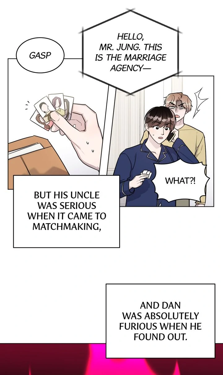 7 Sexy Days With 8 Sexy Men - Side Story 6 manhwa