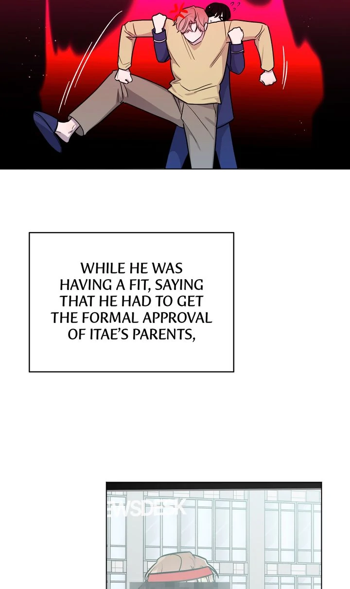 7 Sexy Days With 8 Sexy Men - Side Story 6 manhwa