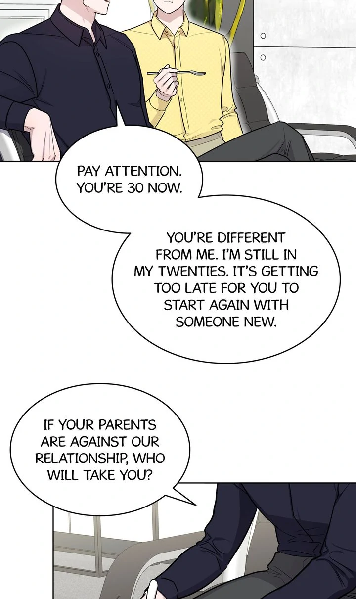 7 Sexy Days With 8 Sexy Men - Side Story 6 manhwa