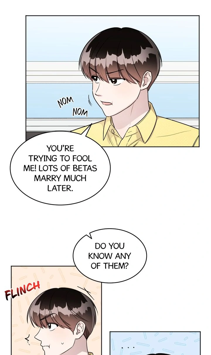 7 Sexy Days With 8 Sexy Men - Side Story 6 manhwa