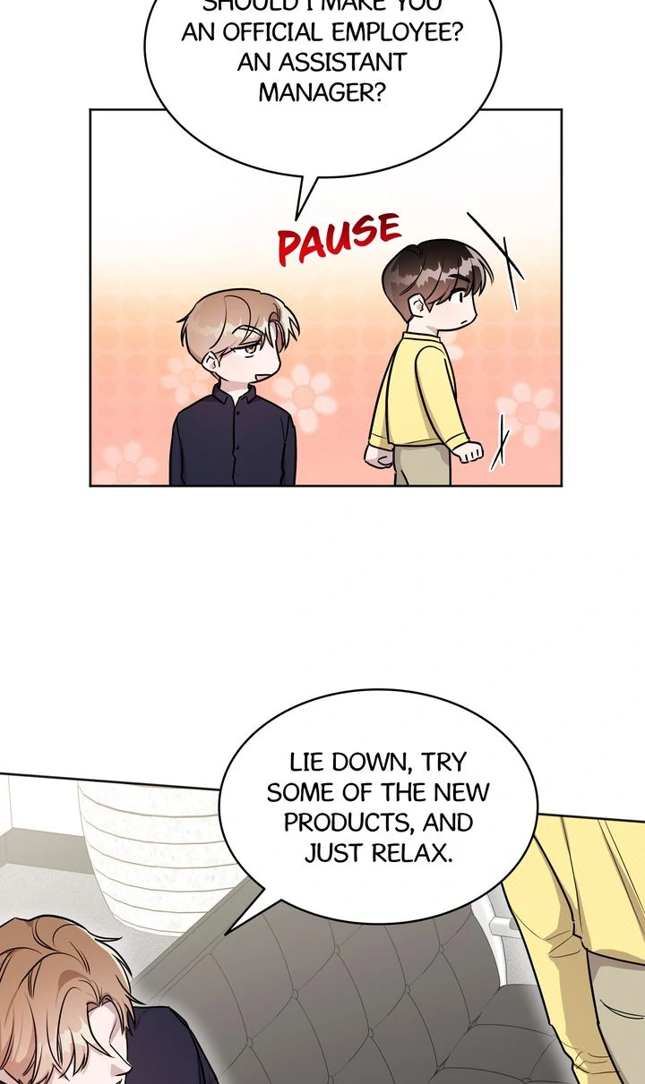 7 Sexy Days With 8 Sexy Men - Side Story 6 manhwa