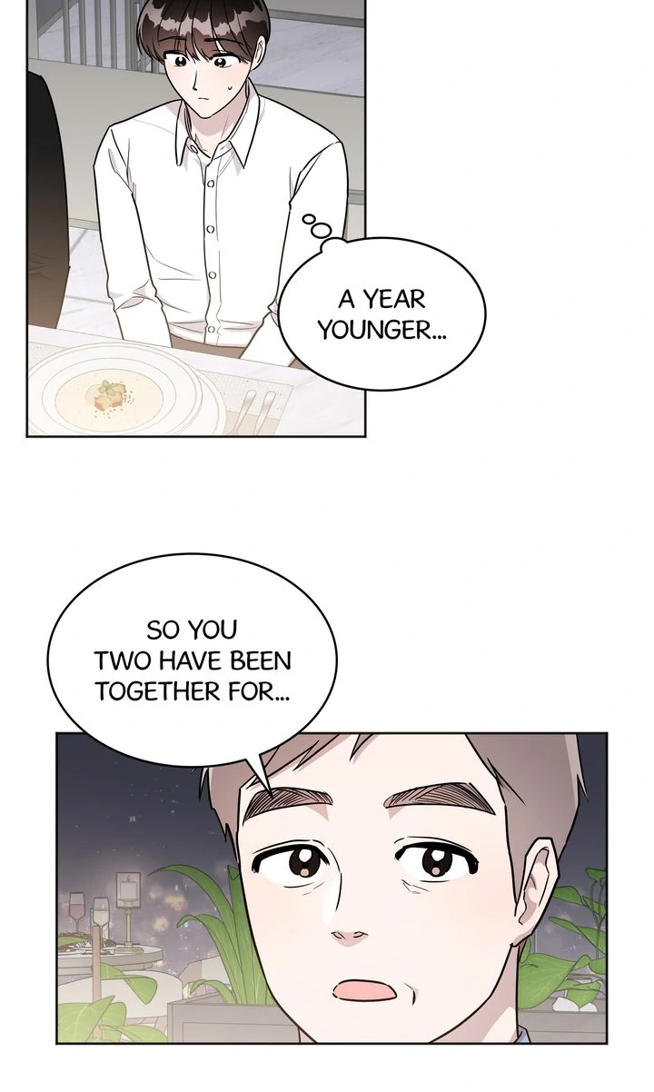 7 Sexy Days With 8 Sexy Men - Side Story 7 manhwa
