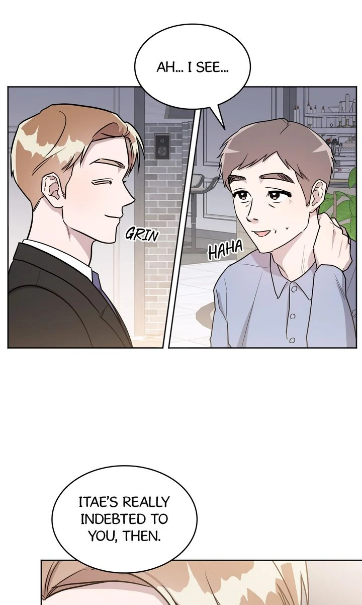 7 Sexy Days With 8 Sexy Men - Side Story 7 manhwa