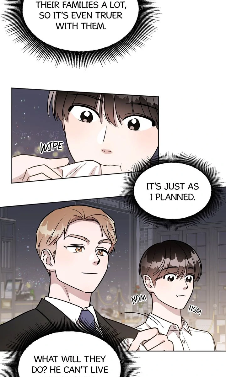 7 Sexy Days With 8 Sexy Men - Side Story 7 manhwa