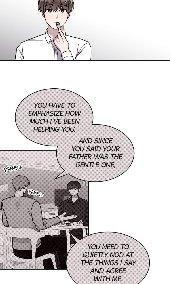 7 Sexy Days With 8 Sexy Men - Side Story 7 manhwa