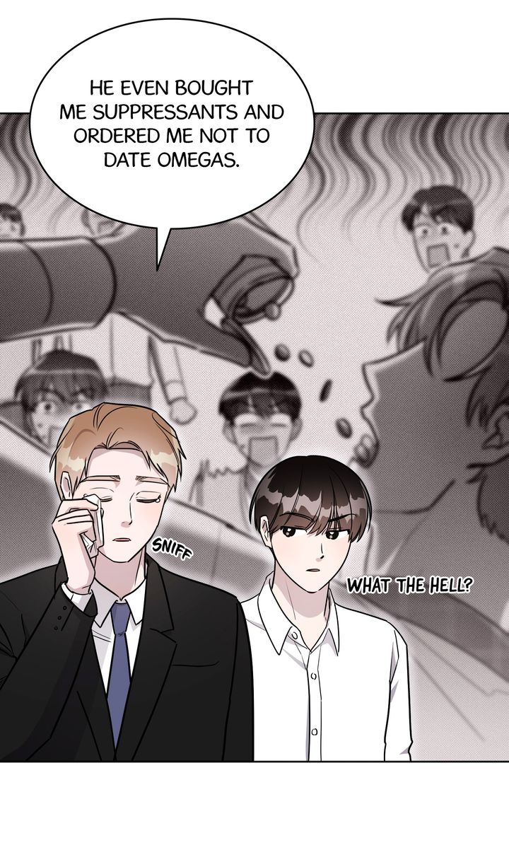7 Sexy Days With 8 Sexy Men - Side Story 7 manhwa