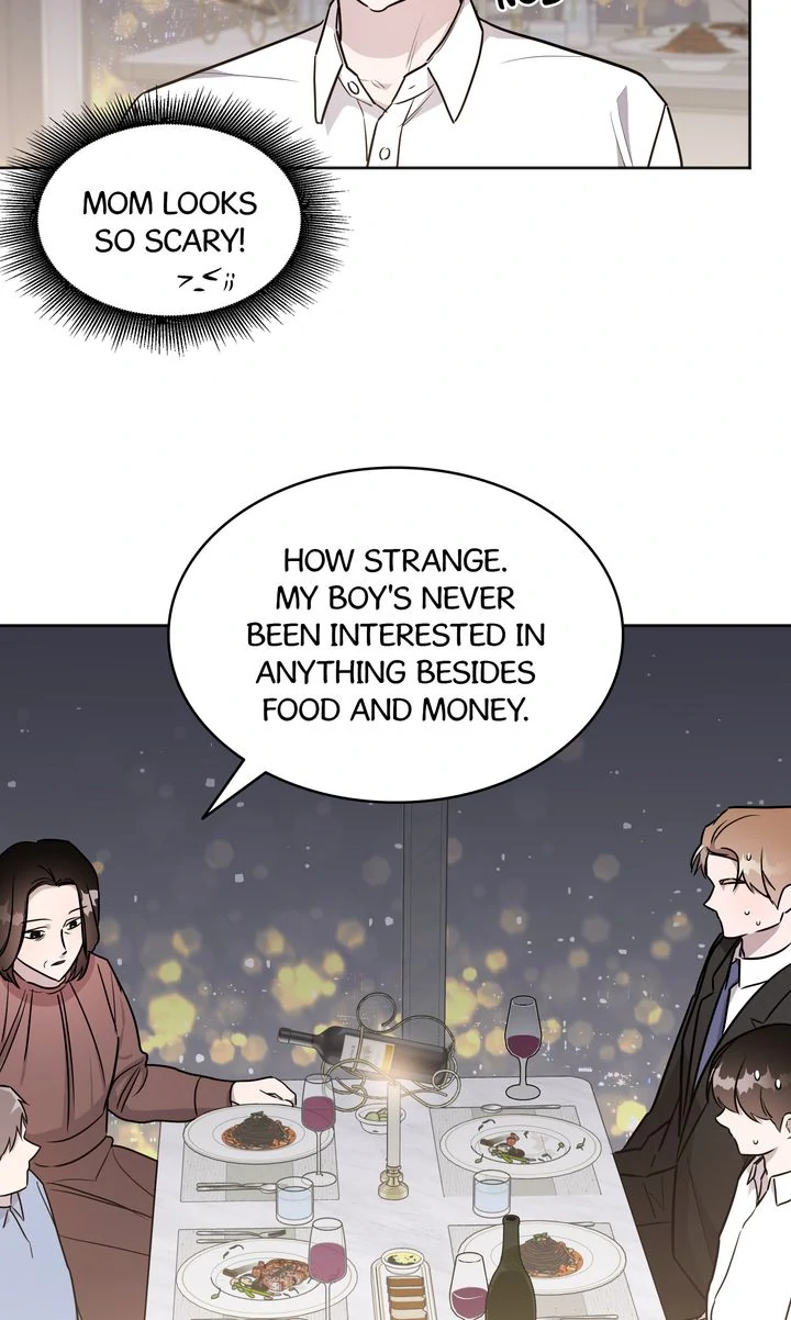 7 Sexy Days With 8 Sexy Men - Side Story 7 manhwa