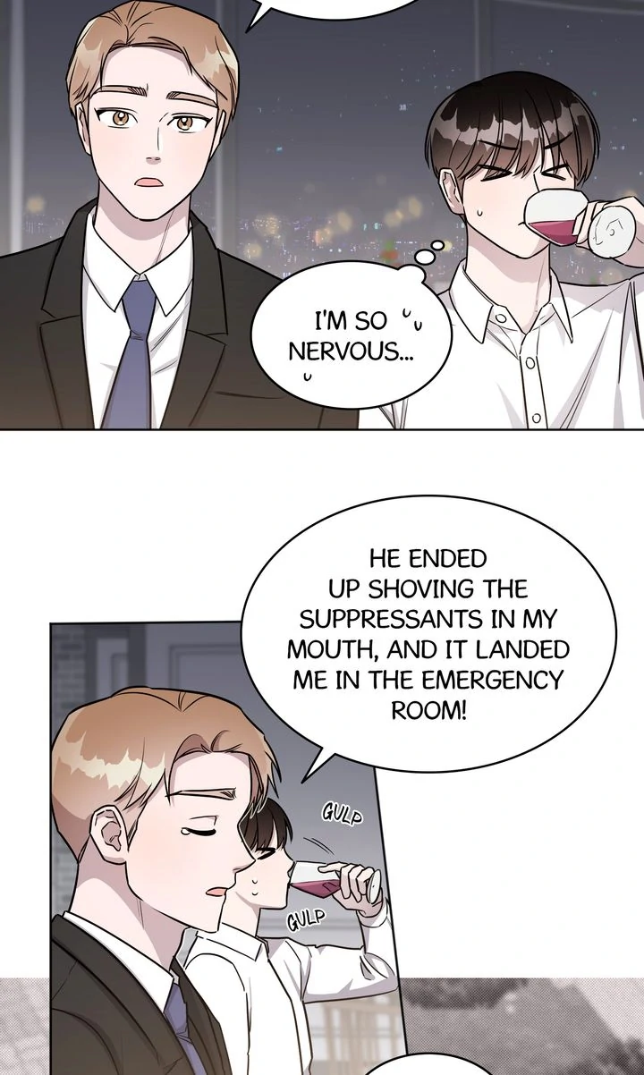 7 Sexy Days With 8 Sexy Men - Side Story 7 manhwa