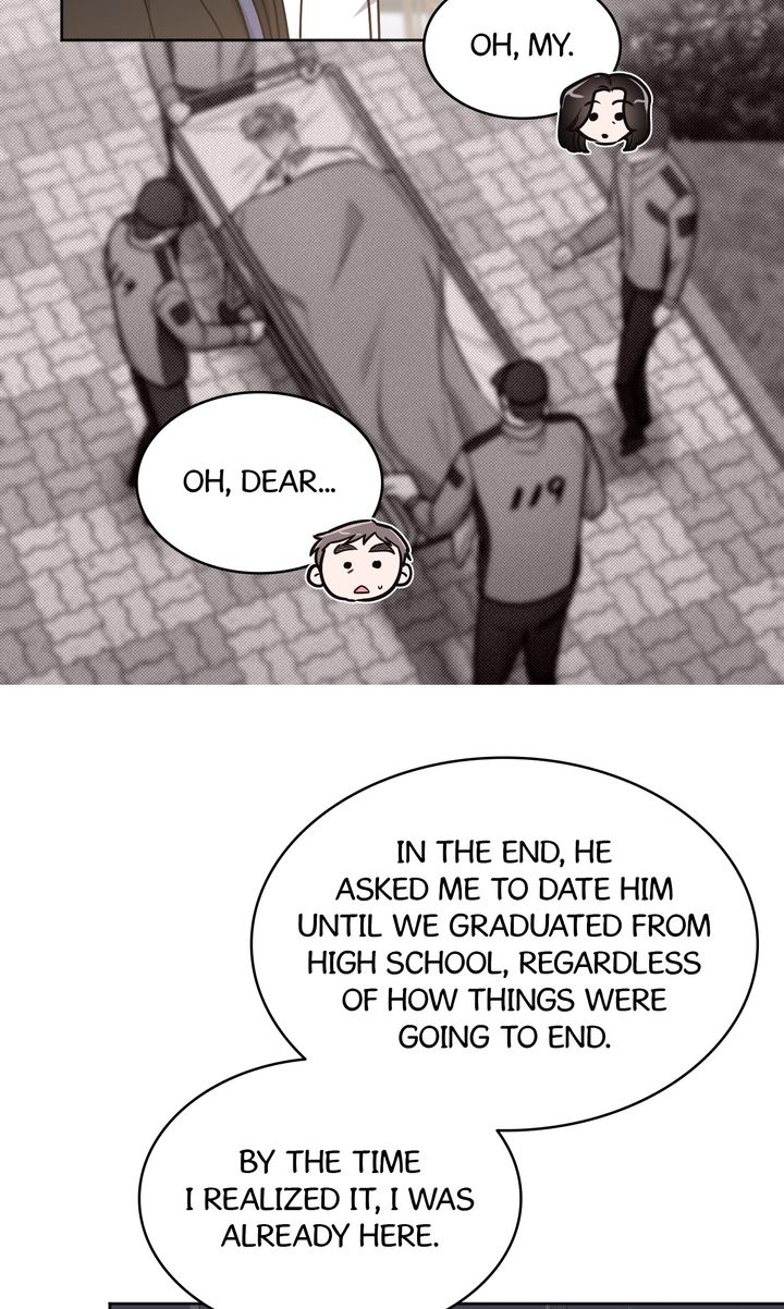 7 Sexy Days With 8 Sexy Men - Side Story 7 manhwa