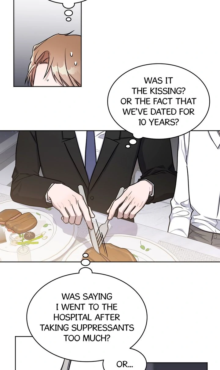 7 Sexy Days With 8 Sexy Men - Side Story 8 manhwa