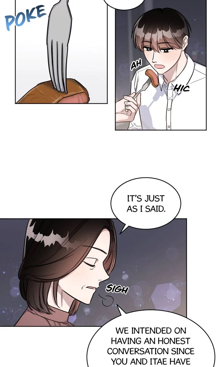 7 Sexy Days With 8 Sexy Men - Side Story 8 manhwa
