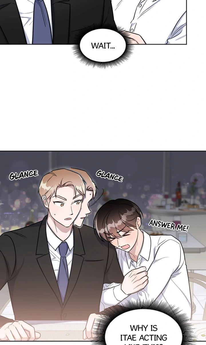 7 Sexy Days With 8 Sexy Men - Side Story 8 manhwa