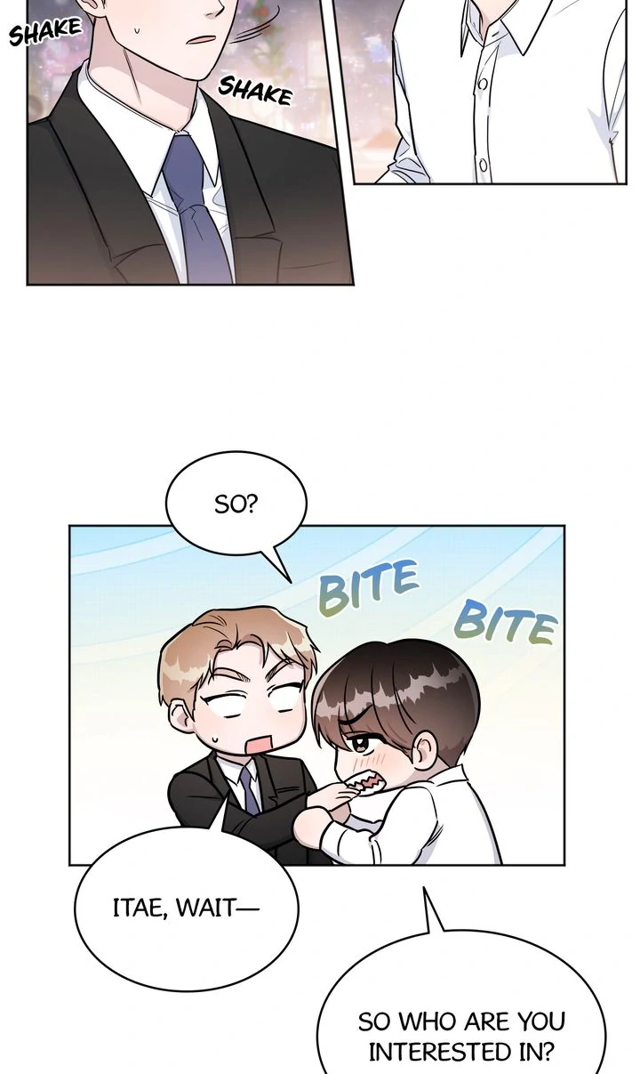 7 Sexy Days With 8 Sexy Men - Side Story 8 manhwa