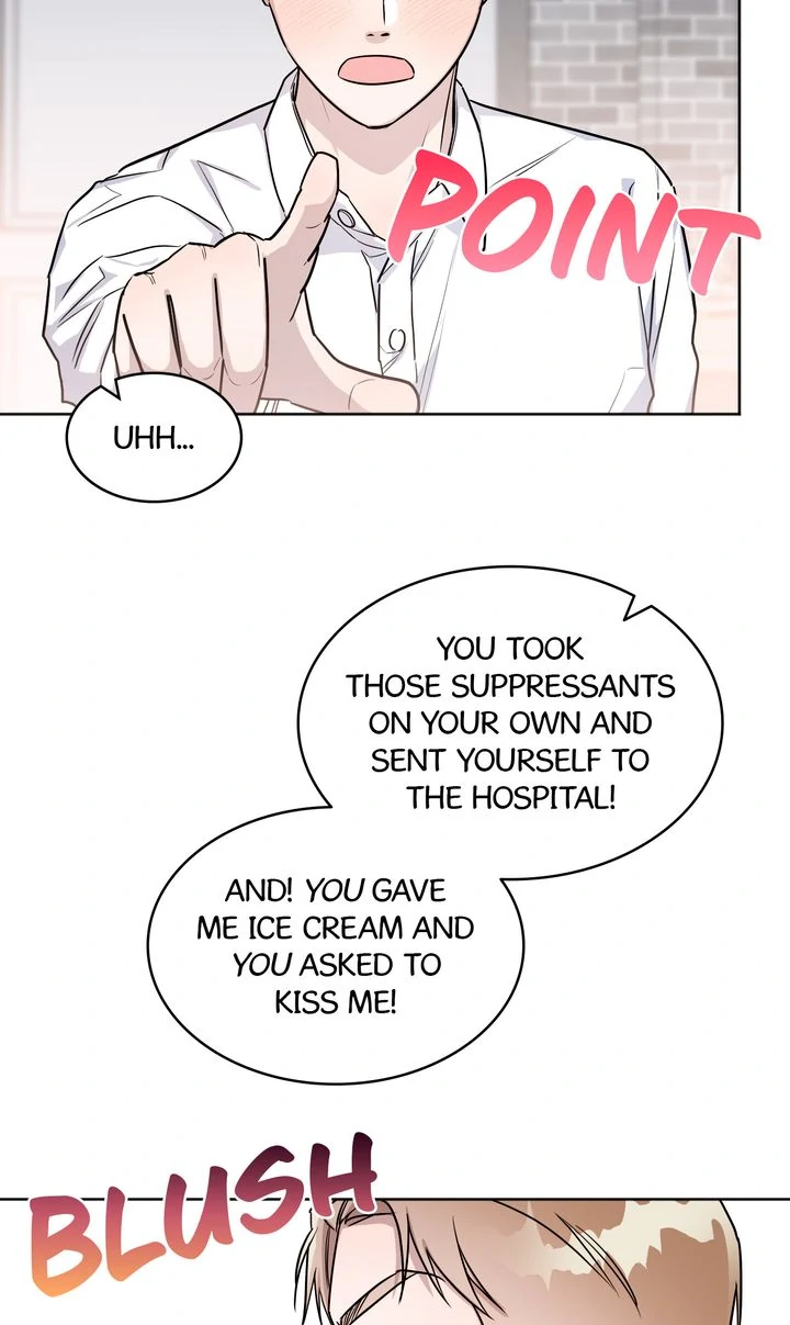 7 Sexy Days With 8 Sexy Men - Side Story 8 manhwa