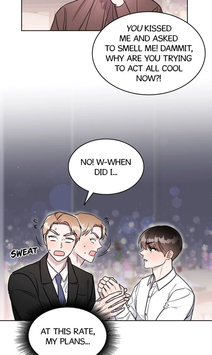 7 Sexy Days With 8 Sexy Men - Side Story 8 manhwa