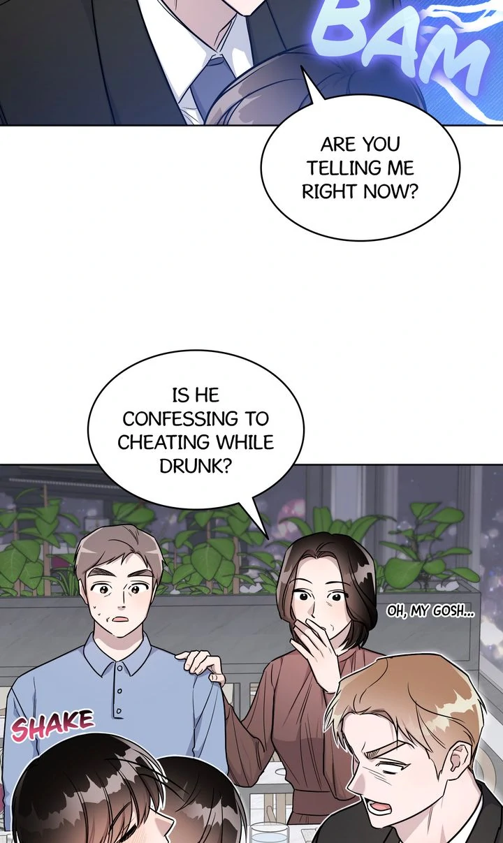 7 Sexy Days With 8 Sexy Men - Side Story 8 manhwa