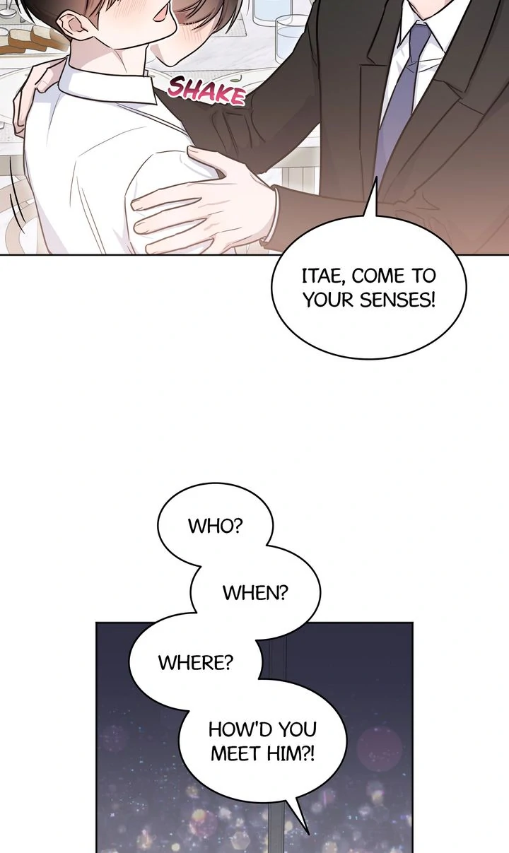 7 Sexy Days With 8 Sexy Men - Side Story 8 manhwa