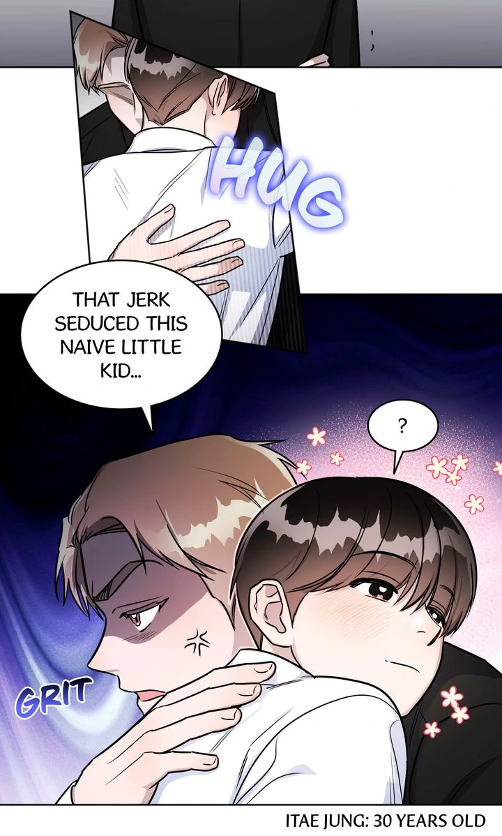 7 Sexy Days With 8 Sexy Men - Side Story 9 manhwa