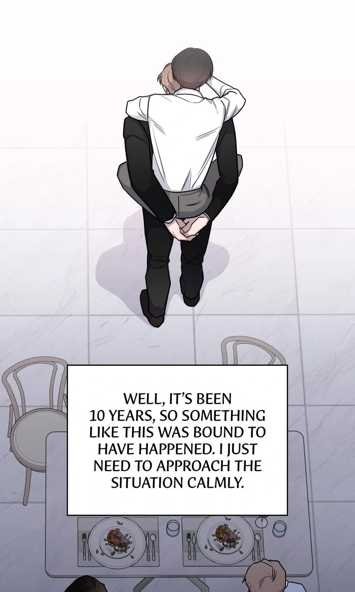 7 Sexy Days With 8 Sexy Men - Side Story 9 manhwa