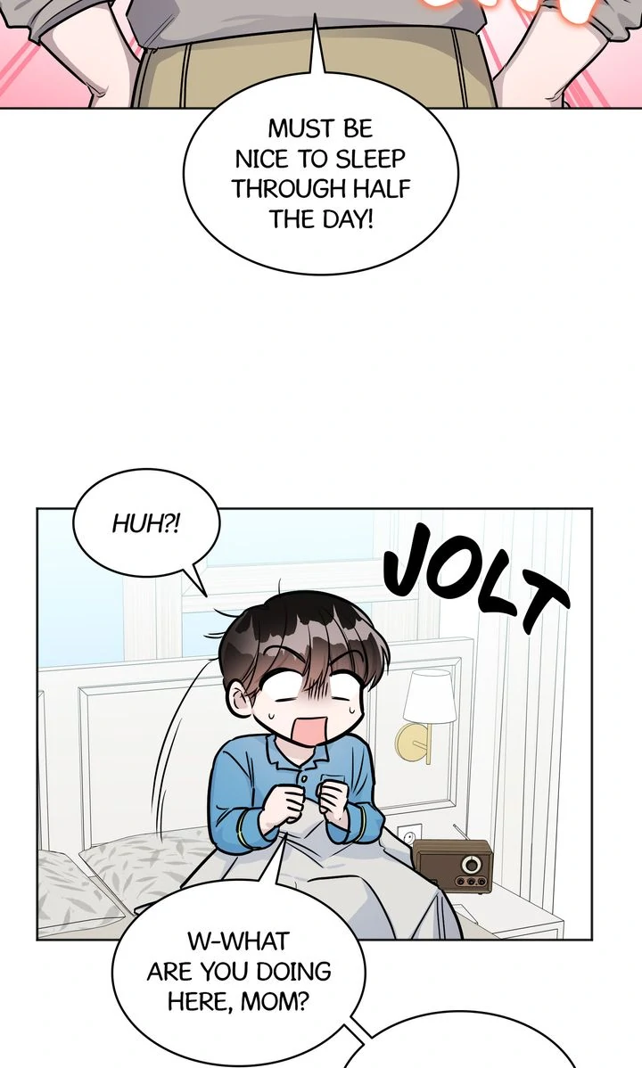 7 Sexy Days With 8 Sexy Men - Side Story 9 manhwa