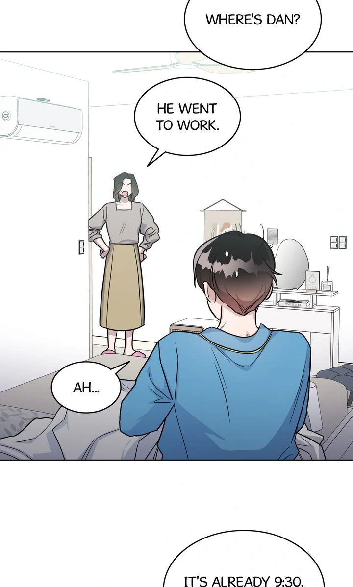 7 Sexy Days With 8 Sexy Men - Side Story 9 manhwa