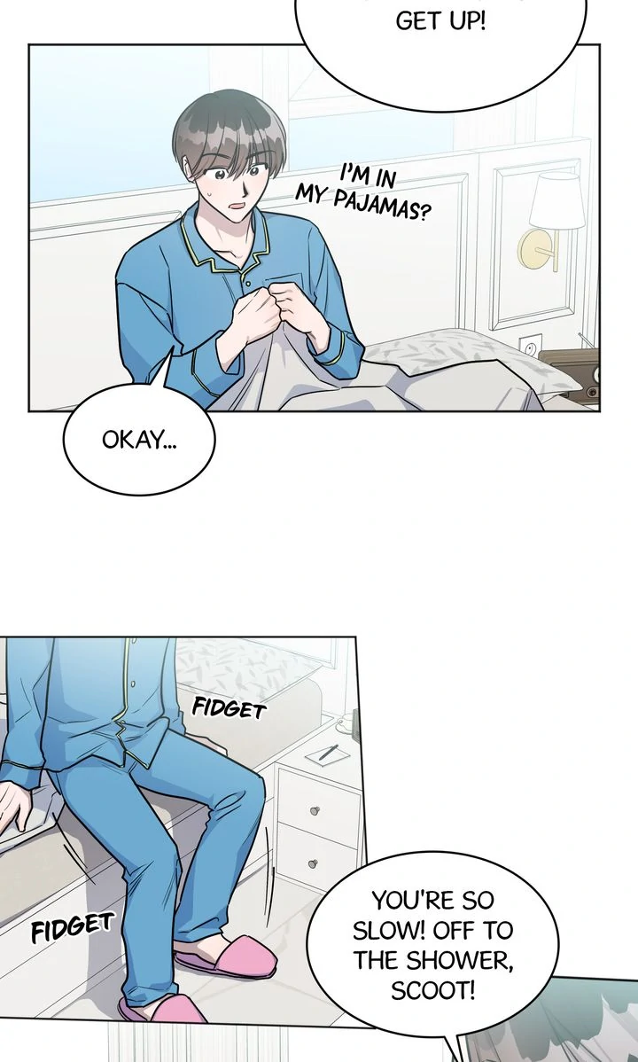 7 Sexy Days With 8 Sexy Men - Side Story 9 manhwa