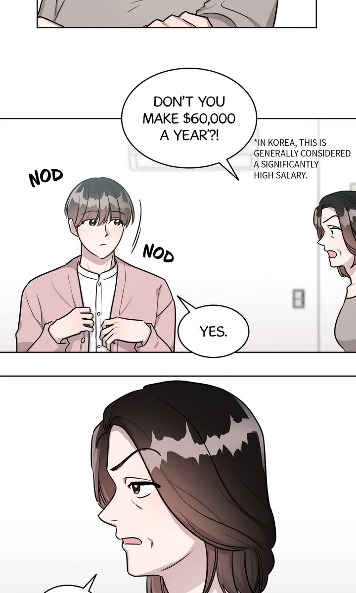 7 Sexy Days With 8 Sexy Men - Side Story 9 manhwa
