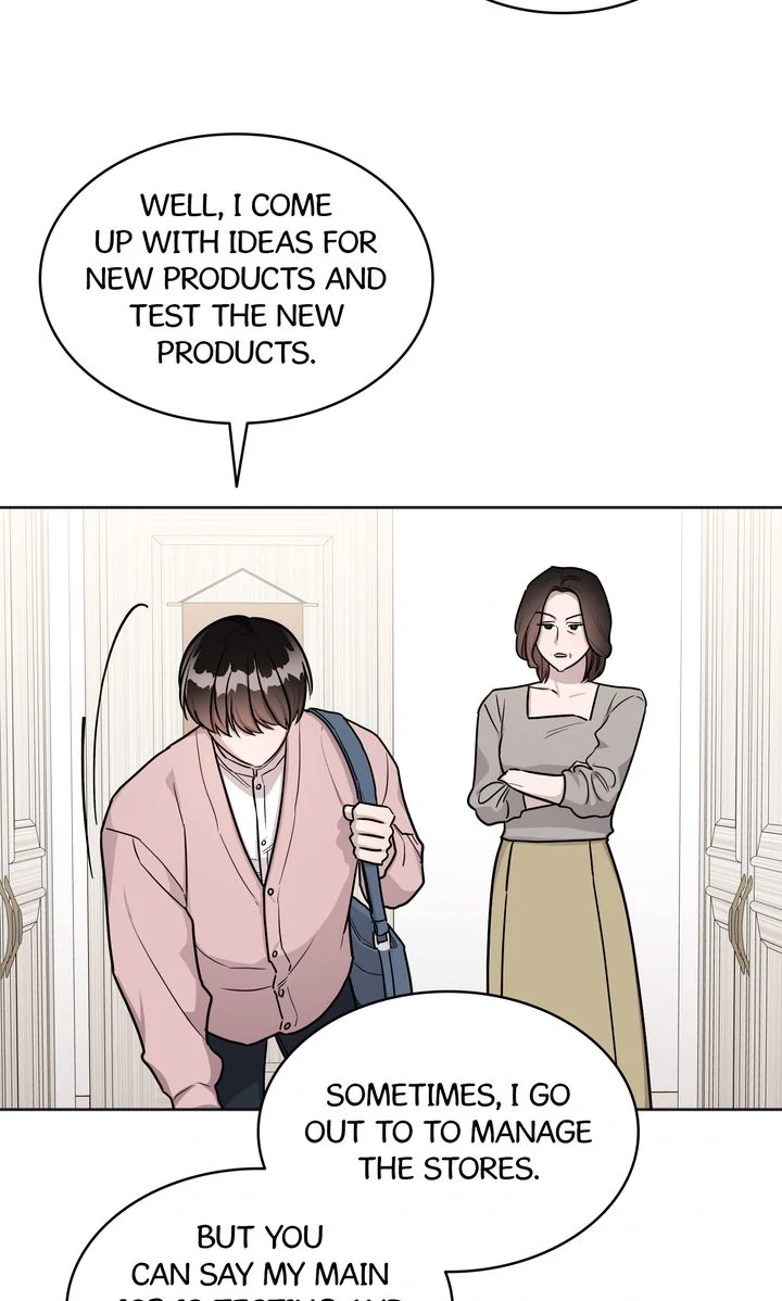 7 Sexy Days With 8 Sexy Men - Side Story 9 manhwa