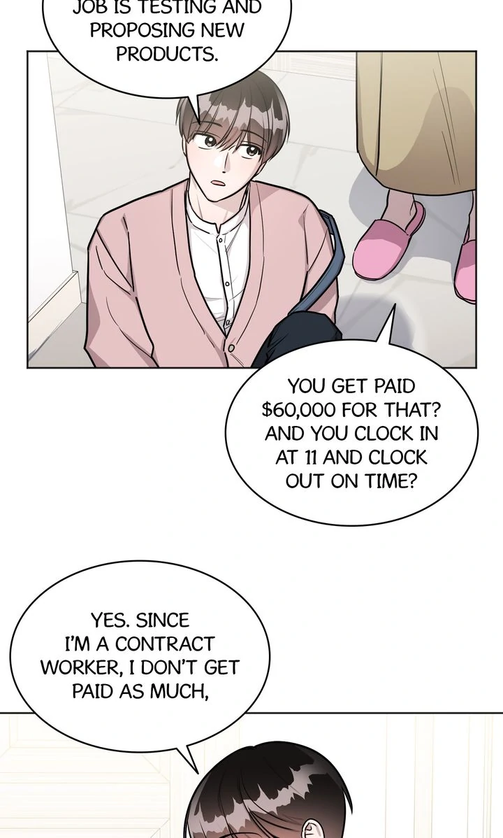 7 Sexy Days With 8 Sexy Men - Side Story 9 manhwa