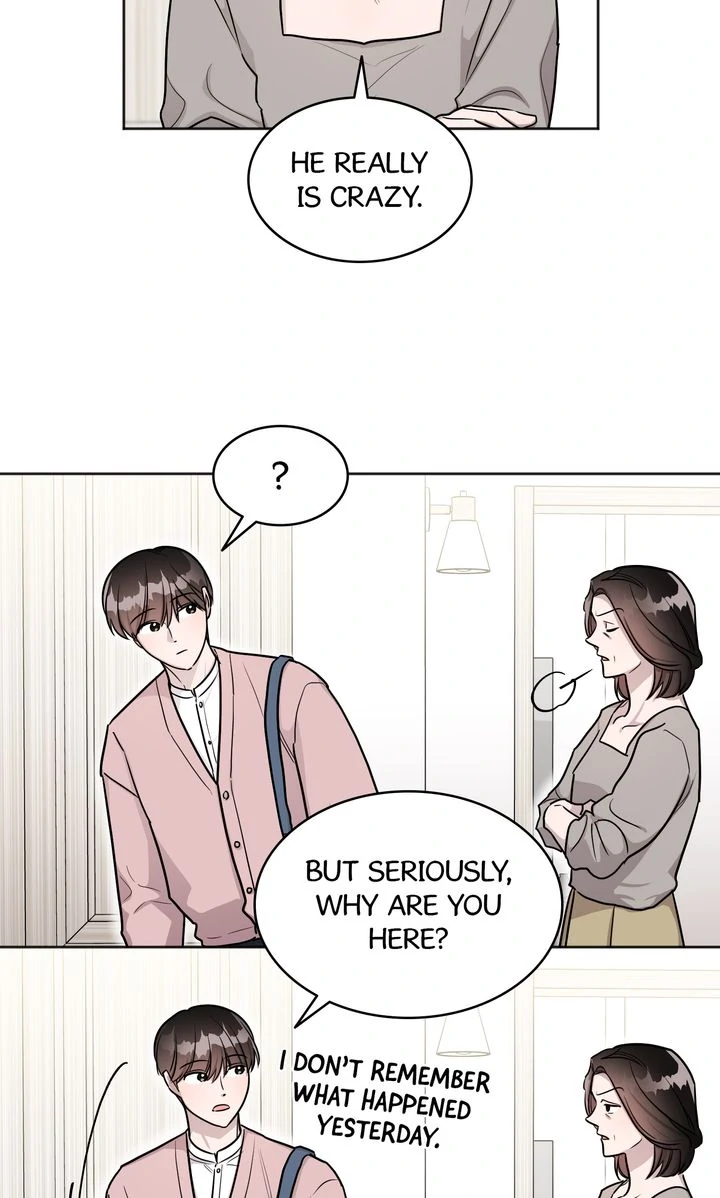7 Sexy Days With 8 Sexy Men - Side Story 9 manhwa
