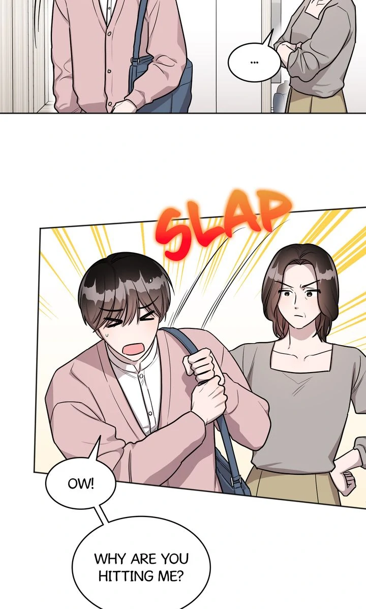 7 Sexy Days With 8 Sexy Men - Side Story 9 manhwa