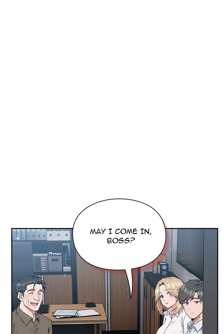 Let’s Play Hooky - Chapter 1 manhwa