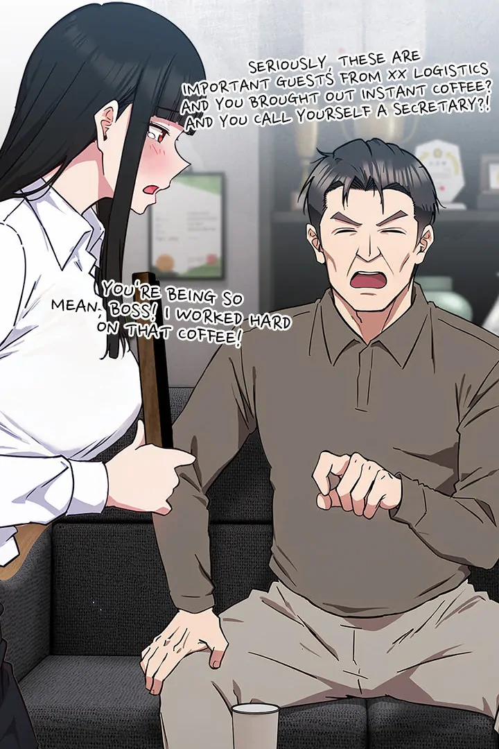 Let’s Play Hooky - Chapter 1 manhwa