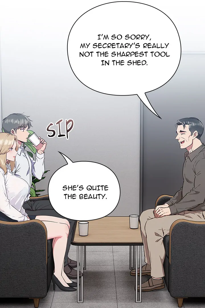 Let’s Play Hooky - Chapter 1 manhwa