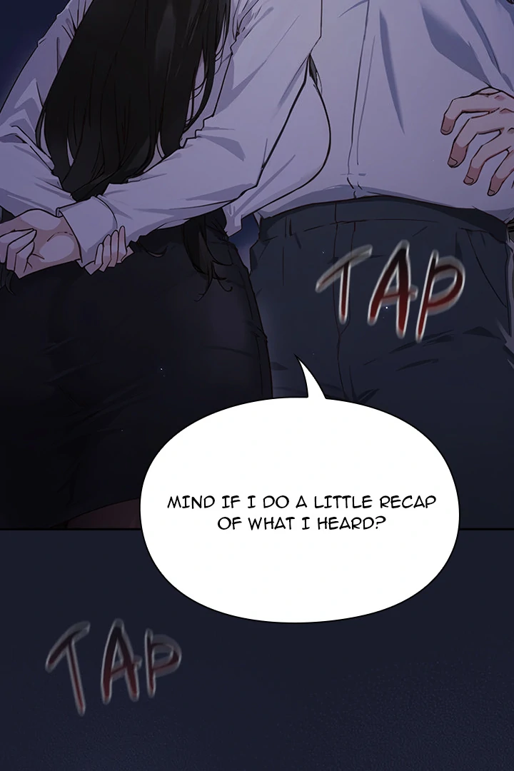 Let’s Play Hooky - Chapter 1 manhwa