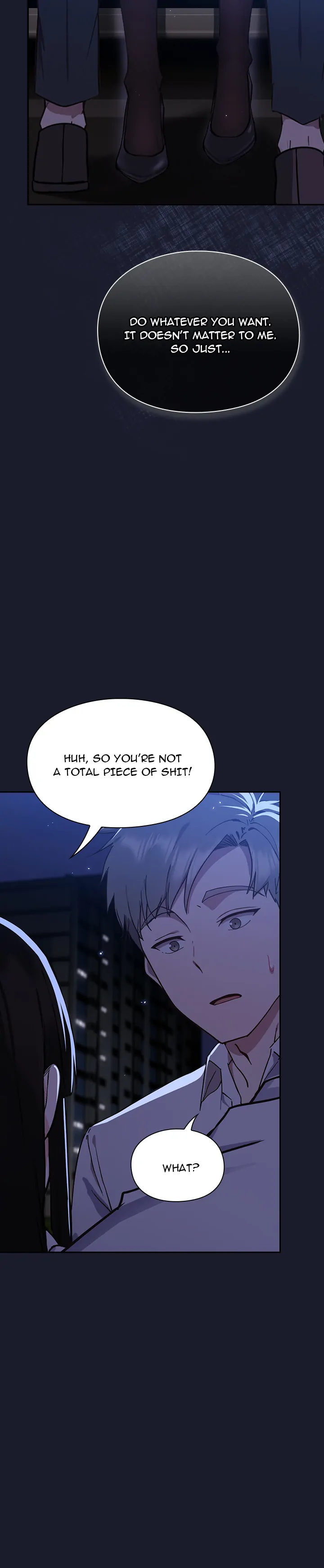 Let’s Play Hooky - Chapter 1 manhwa