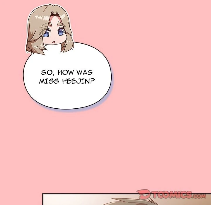 Let’s Play Hooky - Chapter 11 manhwa