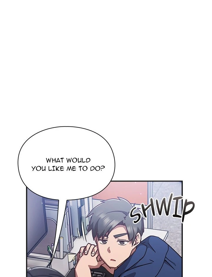 Let’s Play Hooky - Chapter 12 manhwa